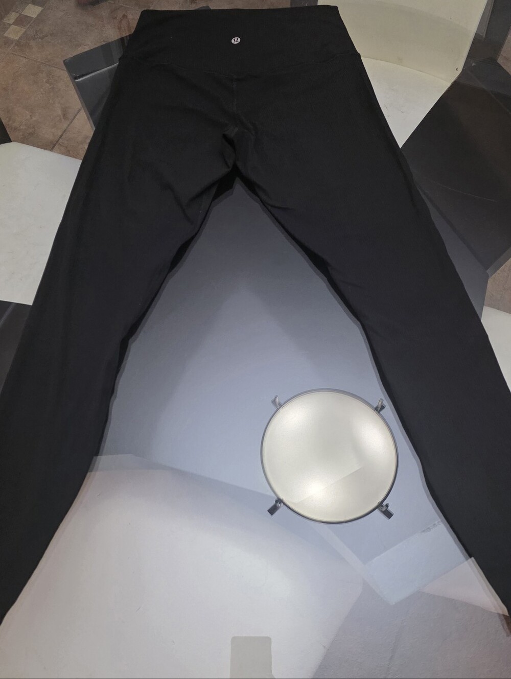 lululemon Align™ High- Rise Ribbed Pant 28" - Picture 5 of 5